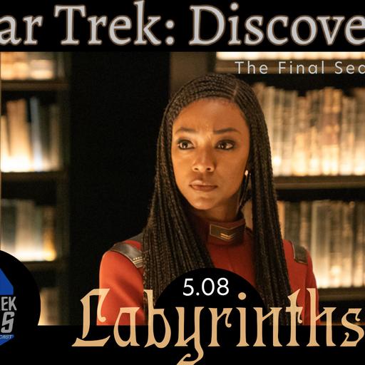 Discovery 5.08: Labyrinths