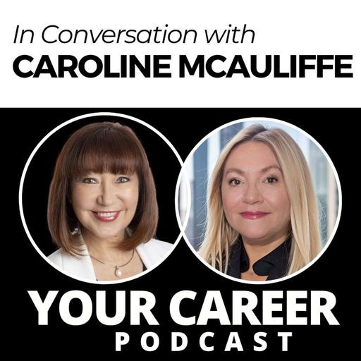 Interim Executive Search with Caroline McAuliffe