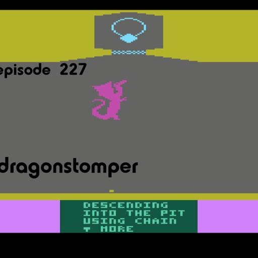 Dragonstomper by Starpath