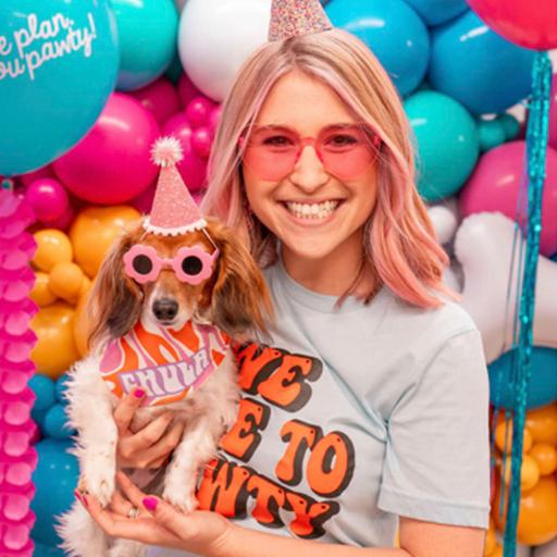 From Neuroscience to Tail-Wagging Celebrations: Amanda Shaw's Journey into Dog Party Planning