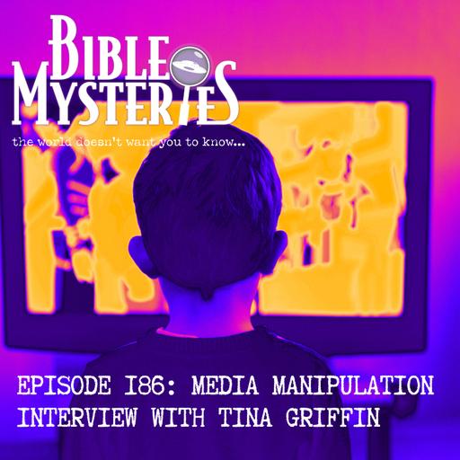Episode 186: Media Manipulation - Interview with Tina Griffin