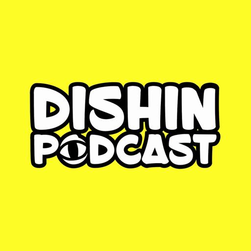 NEW BRAND LAUNCH | DISHIN® Podcast Episode 7