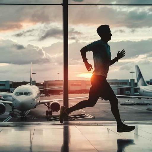 Travel & Fitness - An Unlikely Pair