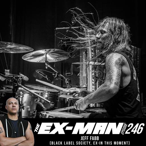 Jeff Fabb (Black Label Society, ex-In This Moment)