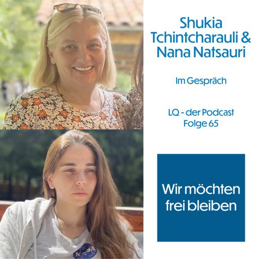 Wir möchten frei bleiben