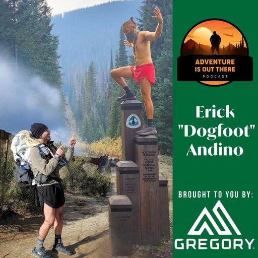 Erick "Dogfoot" Andino | Hiking the Pacific Crest Trail