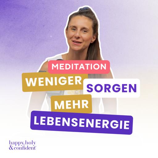 Meditation für mehr Lebensenergie & Präsenz | 20 Minuten für jeden Tag