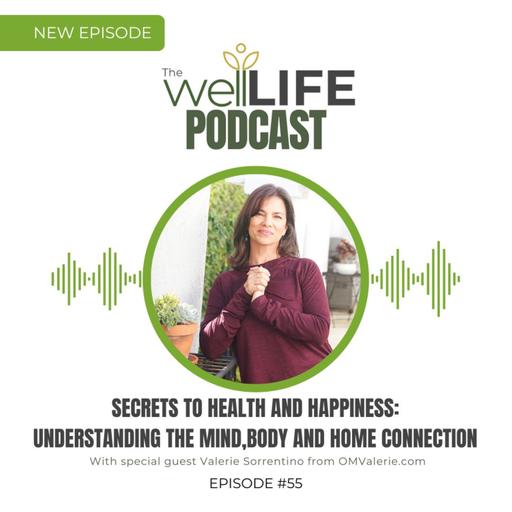 Secrects to Health and Happiness: Understanding the Mind, Body and Home Connection