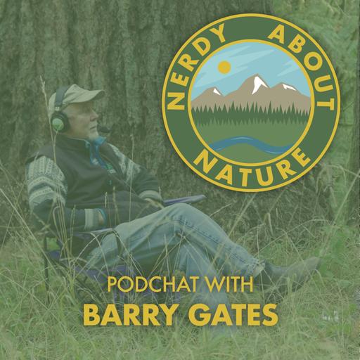 Podchat 24 | Managing our forests for a better future - Ecoforestry with Barry Gates