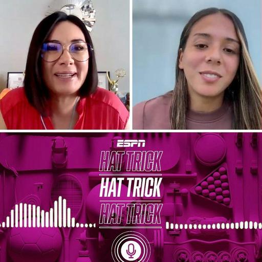 María Sánchez quiere ser la referente mexicana de la NWSL