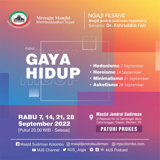 Ngaji Filsafat 365 : Asketisisme