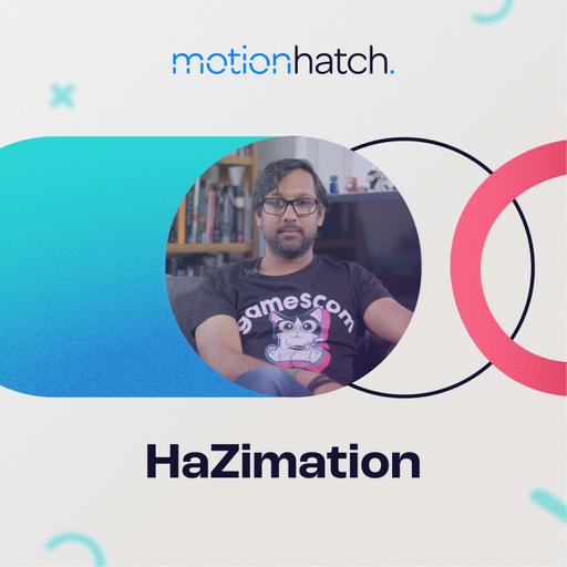 Unreal Engine, Fortnite and Netflix: My Journey to Indie Film Director w/ HaZimation