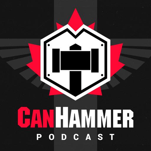 CanHammer 250 - Wow we've been doing this a long time!