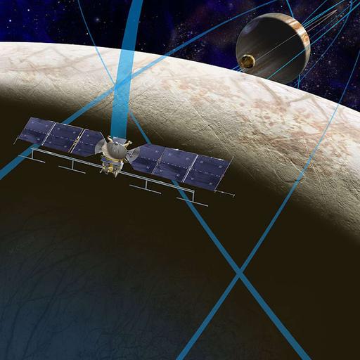 Europa Clipper: Exploring Jupiter's Ocean World