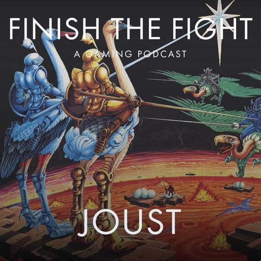 Ep. 96 Joust