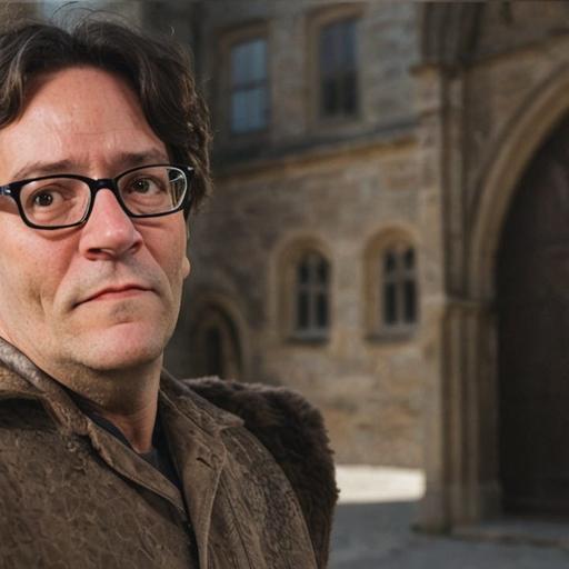 The Science and History of The Wizard and The Scholar