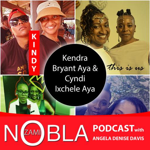 Kendra Bryant Aya and Cyndi Ixchele Aya Share Stories About “US”