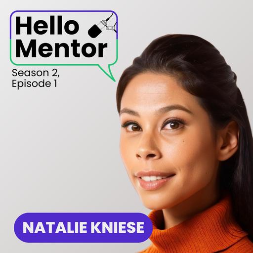 S2, EP1 | Natalie Kniese - #OTW To Communicating Better In The Workplace