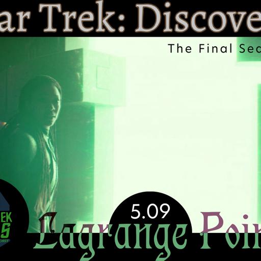 Discovery 5.09: Lagrange Point