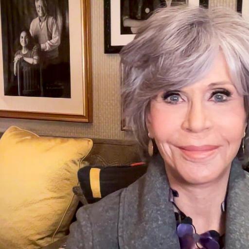 Как преобразовать обеспокоенность проблемой климата в действия | Джейн Фонда