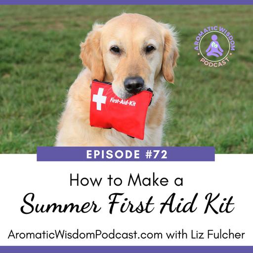 72: How to Make A Summer First Aid Kit