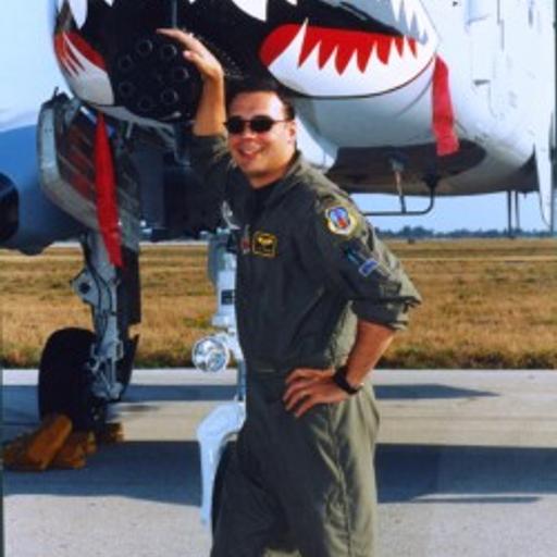 RFT 607.1: A-10/Airline Pilot Scott Cerone