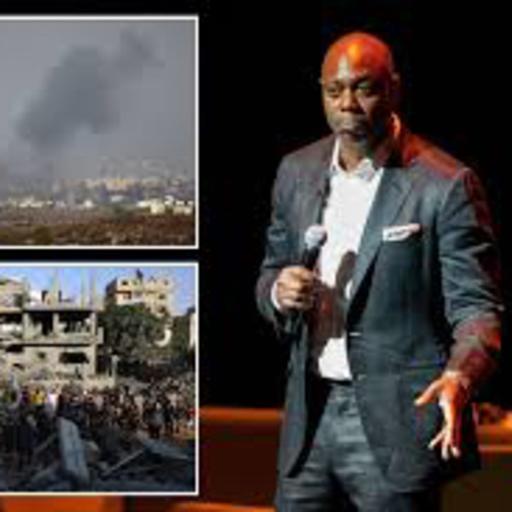 Dave Chappelle divides & conquer; Jewish Americans