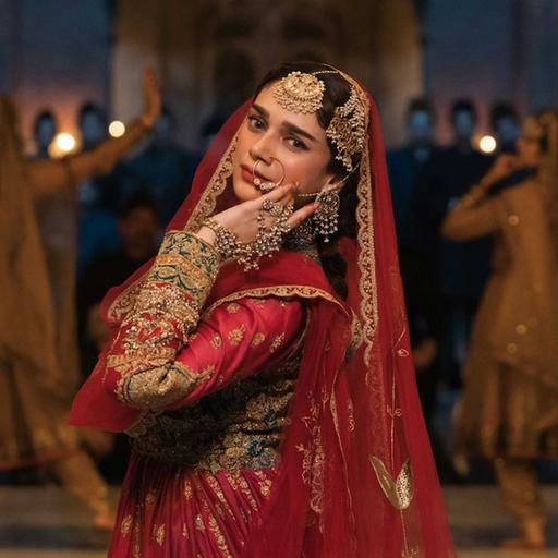 Netflix and Dil: Lahore Girl, Give Us Nothing!, or Heeramandi