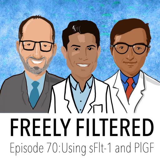 Episode 70: Predicting Preeclampsia, the PRAECIS trial