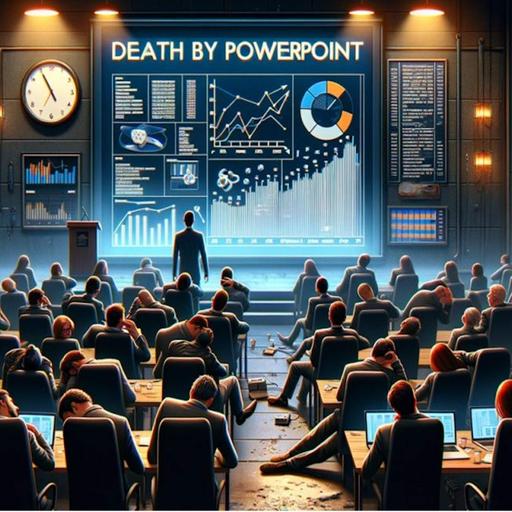 Avoid Death by PowerPoint and Still Teach a Class with Jennifer Stanislaw