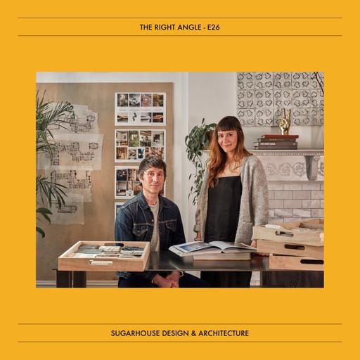 E26: SugarHouse - The Creative Minds Behind Cult Gaia’s Flagship Stores in NYC and Miami