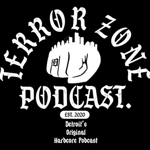 TIED DOWN WRAP UP TERROR ZONE STYLE