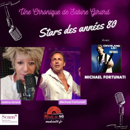 Michael Fortunati : Stars des années 80
