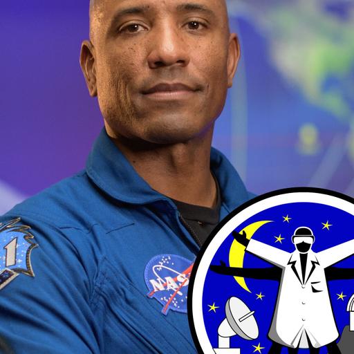 Victor Glover, Starliner and Blue Origin