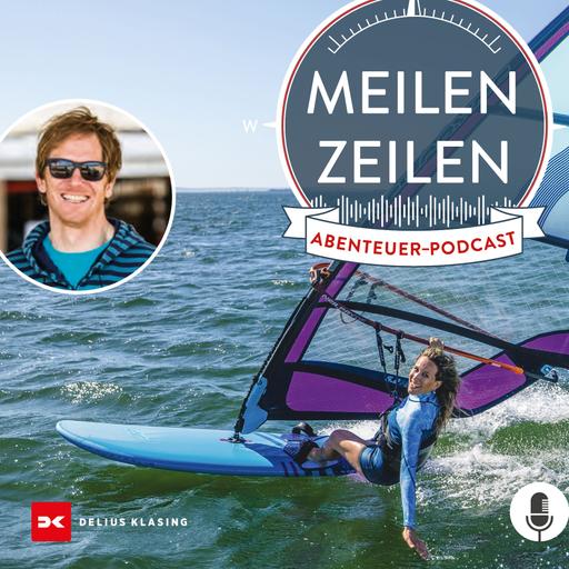 #110 Einfach Windsurfen lernen mit Manuel Vogel