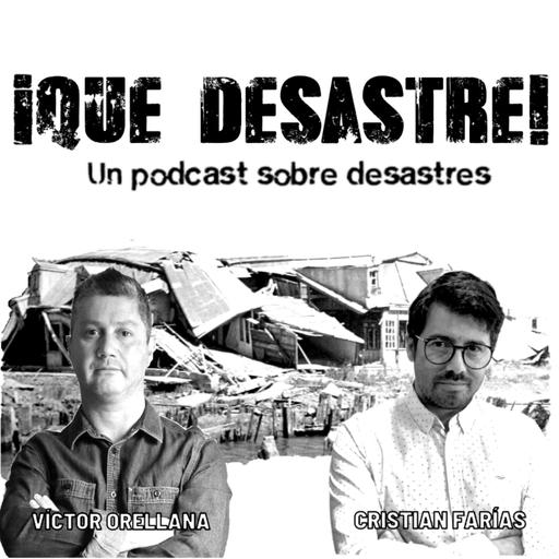 ¡Qué Desastre! E06 - Ahí viene la Lava