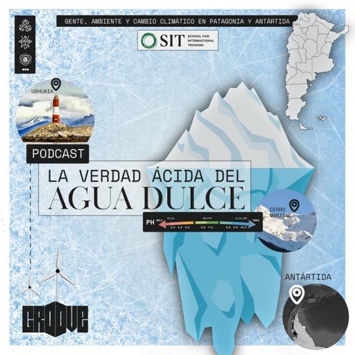 La verdad ácida del agua dulce