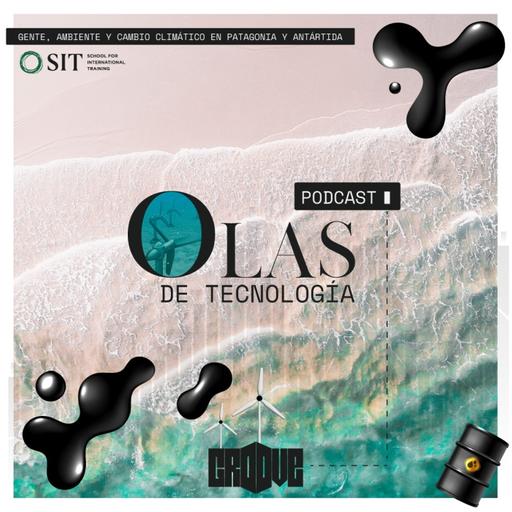 Olas de tecnología