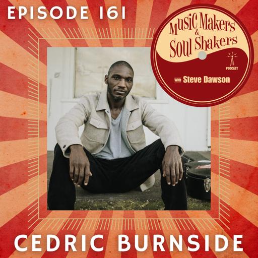 Ep. 161 - Cedric Burnside