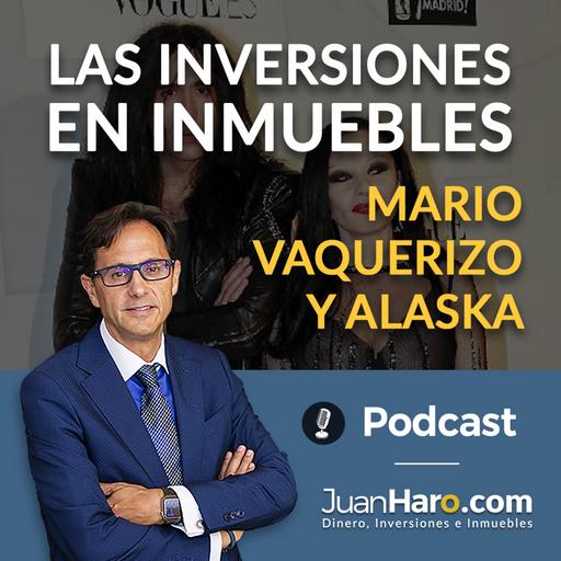 Episode 689: Episodio 688 - Las inversiones en inmuebles de Mario Vaquerizo y Alaska por Juan Haro