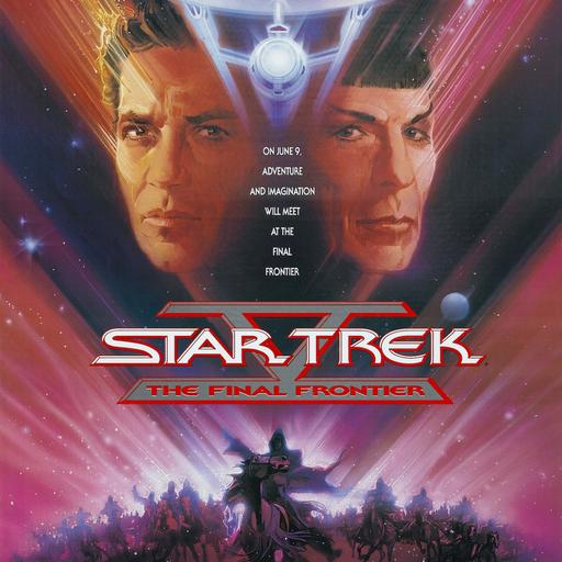 STAR TREK V: THE FINAL FRONTIER (1989) - Series 15: Episode 223