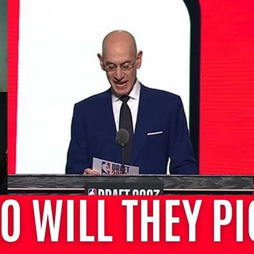 Analyzing the 2024 NBA Draft w/ @ChuckingDarts