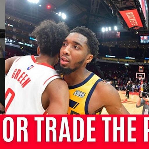 Rafael Stone extended, Rockets climb to 3rd in the draft, and more w/ Forrest Walker