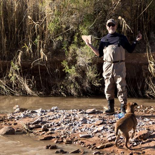 Peter Wilcock on Gravel Bed Rivers, Partial Transport, Armor Layer Persistence and Channel Design (Plus Wilcock & Crowe)