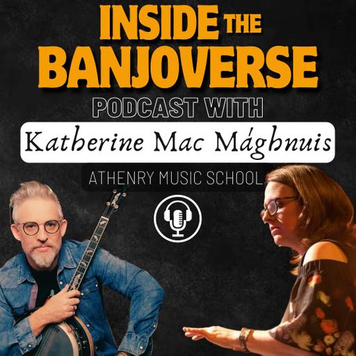 Katherine Mac Mághnuis - Musician, Educator and CEO of Athenry Music School