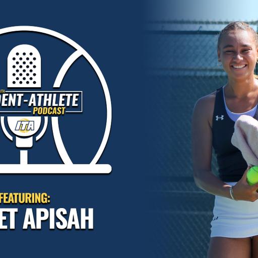 ITA Student-Athlete Podcast: Violet Apisah, Keiser University