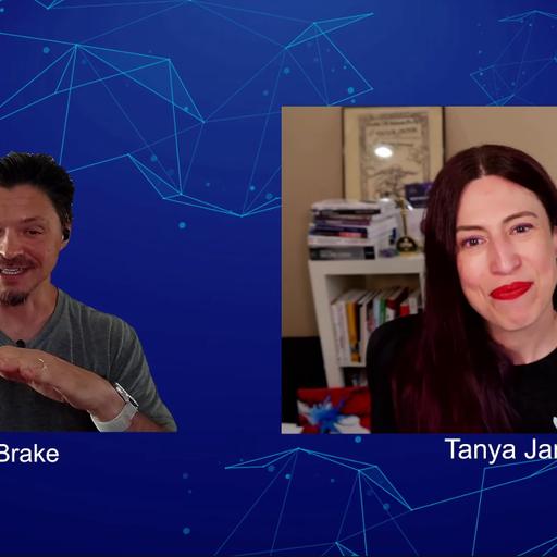 Tanya Janca Talks secure coding, Semgrep Academy, and community building, and more!