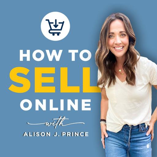 Built and sold 3 businesses without being the face of her company