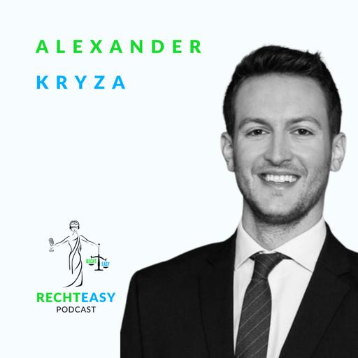 #48 - Alexander Kryza - Startup Founder Konzierge