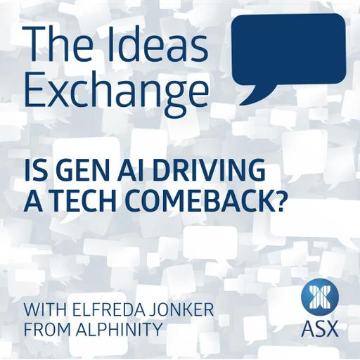 Is Gen AI driving a tech comeback?